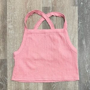 American Eagle Cross Tank